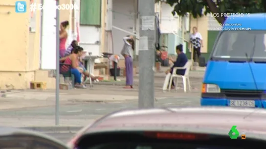 La radiografía de 'Las Vegas', en 'Las Tres Mil Viviendas', similar a la de un país del tercer mundo La radiografía de 'Las Vegas', en 'Las Tres Mil Viviendas', similar a la de un país del tercer mundo