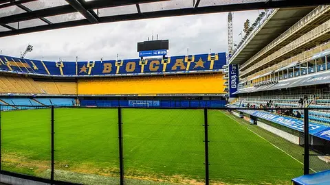 La Bombonera La Bombonera