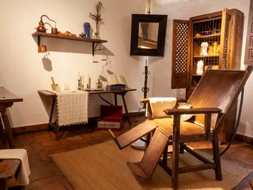 Un recorrido por la historia de España a través de las Casas Museo de cinco genios Un recorrido por la historia de España a través de las Casas Museo de cinco genios