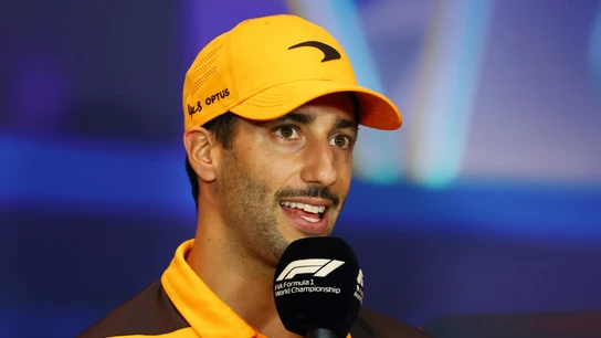 Daniel Ricciardo Daniel Ricciardo