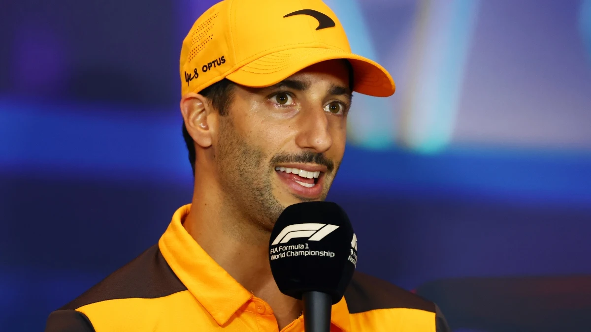 Daniel Ricciardo