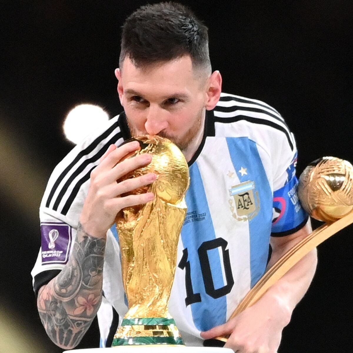 Leo Messi desvela su decisión sobre jugar o no el próximo Mundial