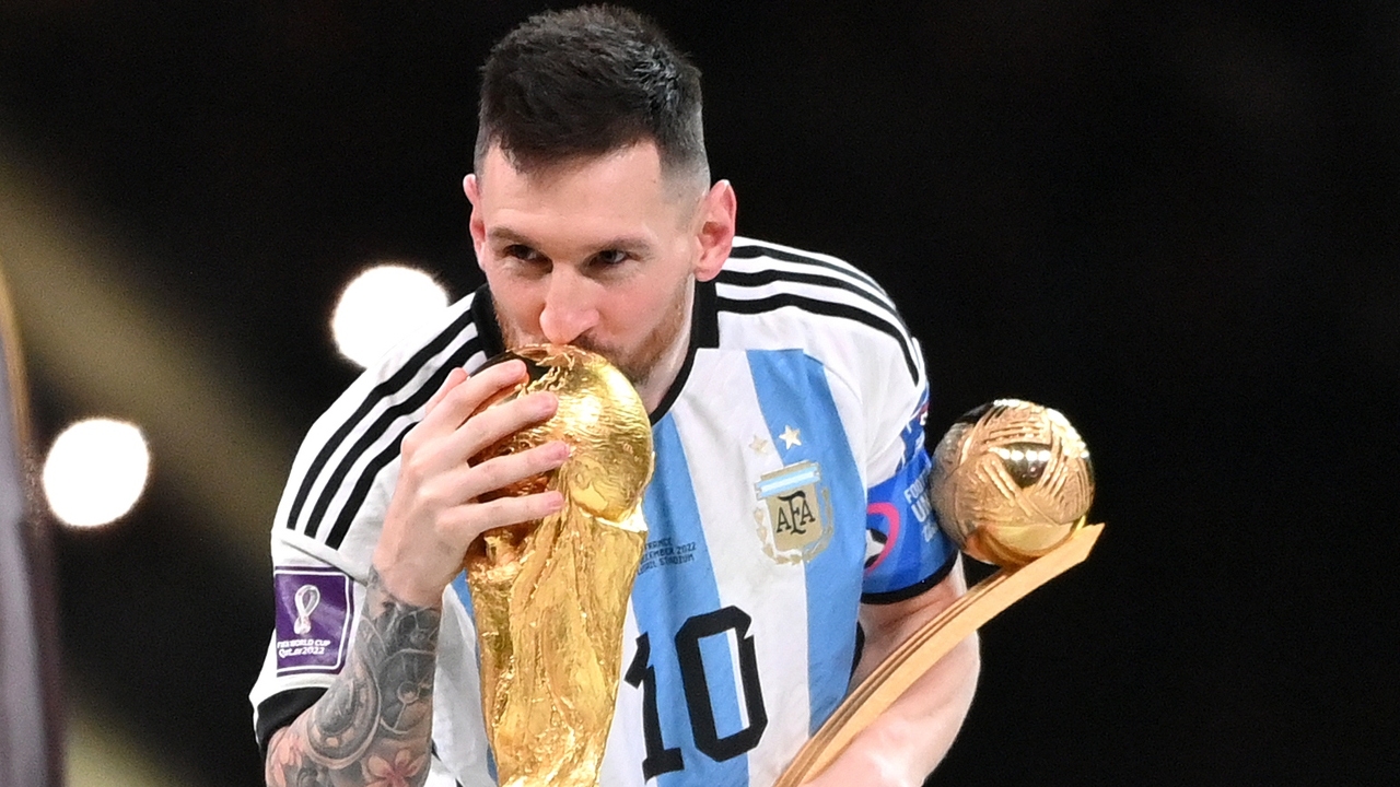 L'Argentine remporte la Coupe du monde après avoir battu la France au Qatar