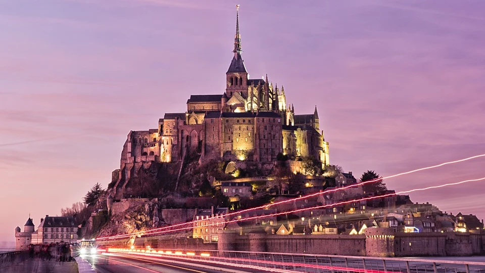 Mont Saint Michel
