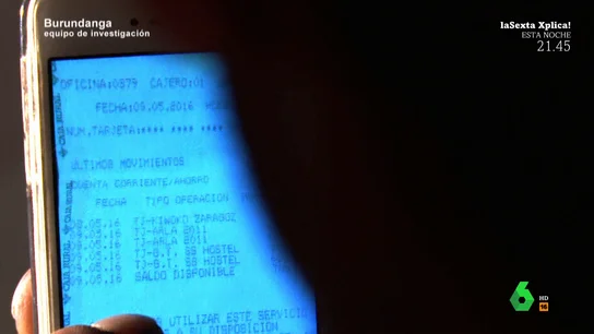 "Estaba como hipnotizado": el testimonio de la víctima de un robo con sumisión química "Estaba como hipnotizado": el testimonio de la víctima de un robo con sumisión química