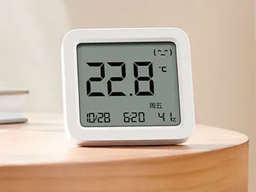 MIJIA Smart Thermo-Hygrometer 3 MIJIA Smart Thermo-Hygrometer 3