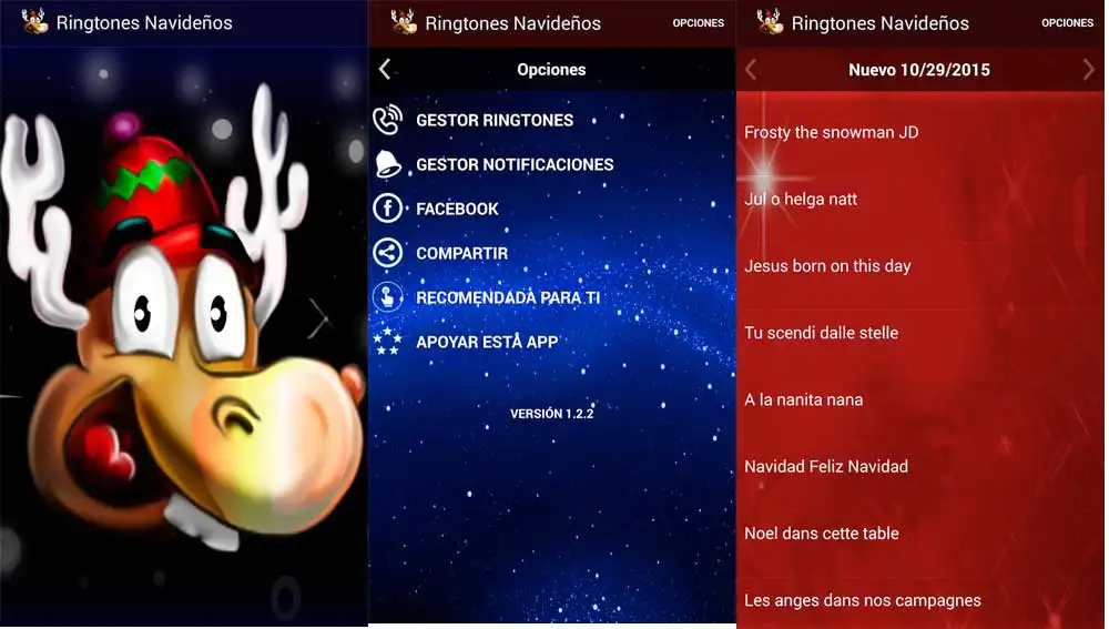 Tonos Navideños Tonos Navideños