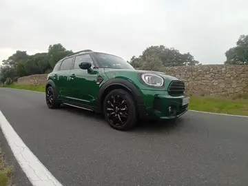 Mini Countryman Cooper D Mini Countryman Cooper D
