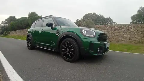 Mini Countryman Cooper D Mini Countryman Cooper D