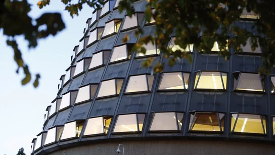 Fachada del Tribunal Constitucional . EFE/MARISCAL Fachada del Tribunal Constitucional . EFE/MARISCAL