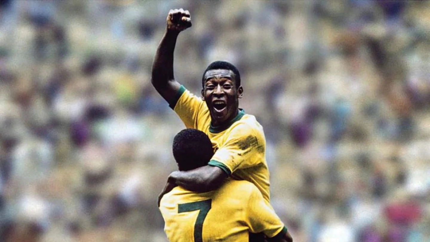 Pelé Pelé