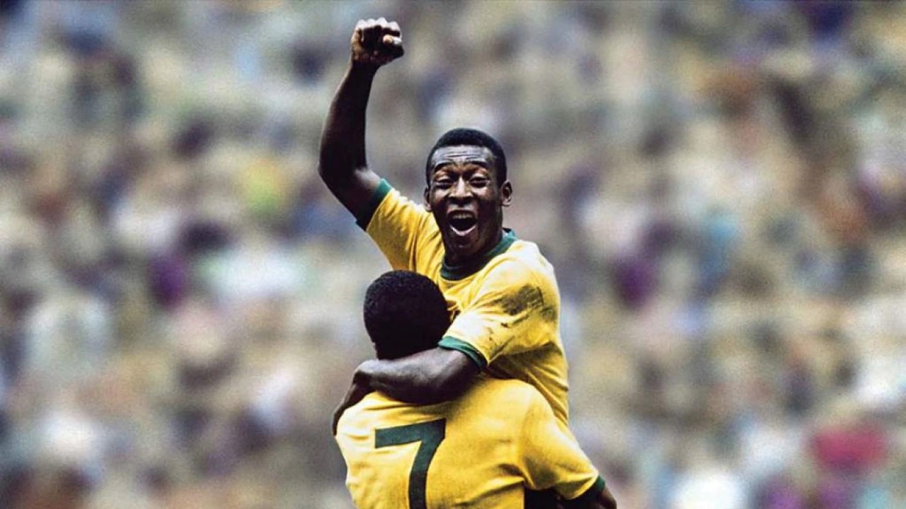 Le monde du sport réagit à la mort de Pelé
