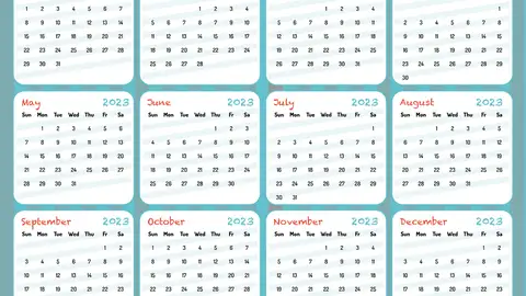 Calendario 2023 Calendario 2023