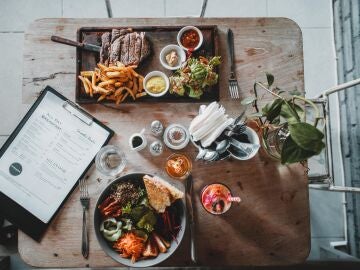 Fotografía de comida 