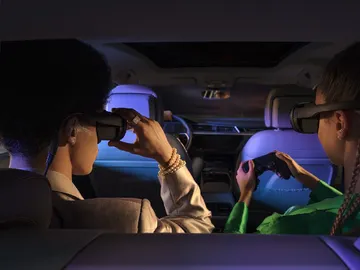 'Holoride' de Audi 'Holoride' de Audi