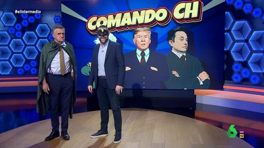 comando ch comando ch