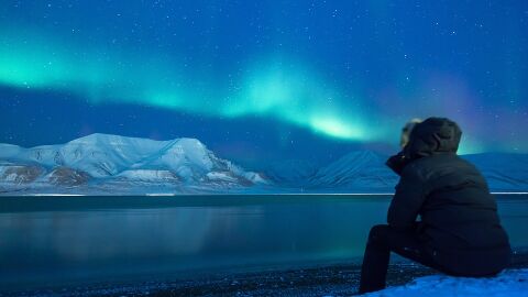 Aurora boreal