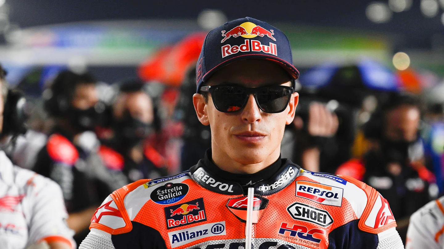 Marc Márquez Marc Márquez