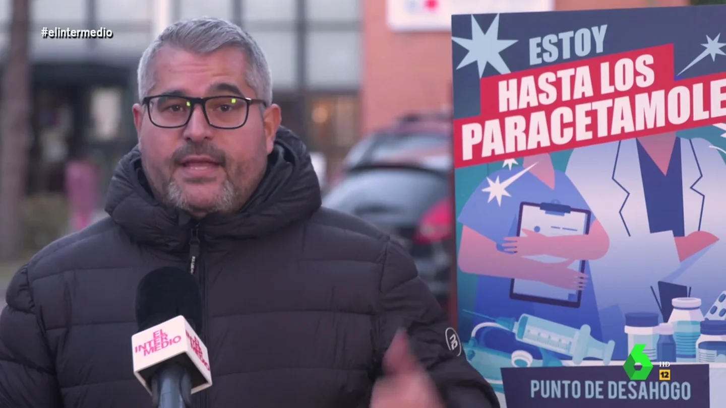 La reflexión de este español sobre la sanidad: "Estoy pagando 150 euros a la privada porque la pública nos la estamos cargando" La reflexión de este español sobre la sanidad: "Estoy pagando 150 euros a la privada porque la pública nos la estamos cargando"