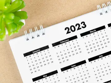 Calendario laboral 2023 