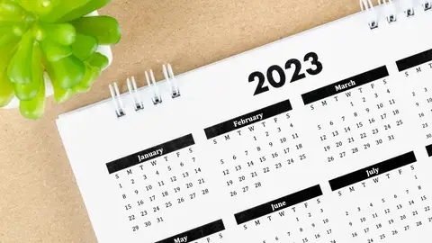 Calendario laboral 2023 Calendario laboral 2023