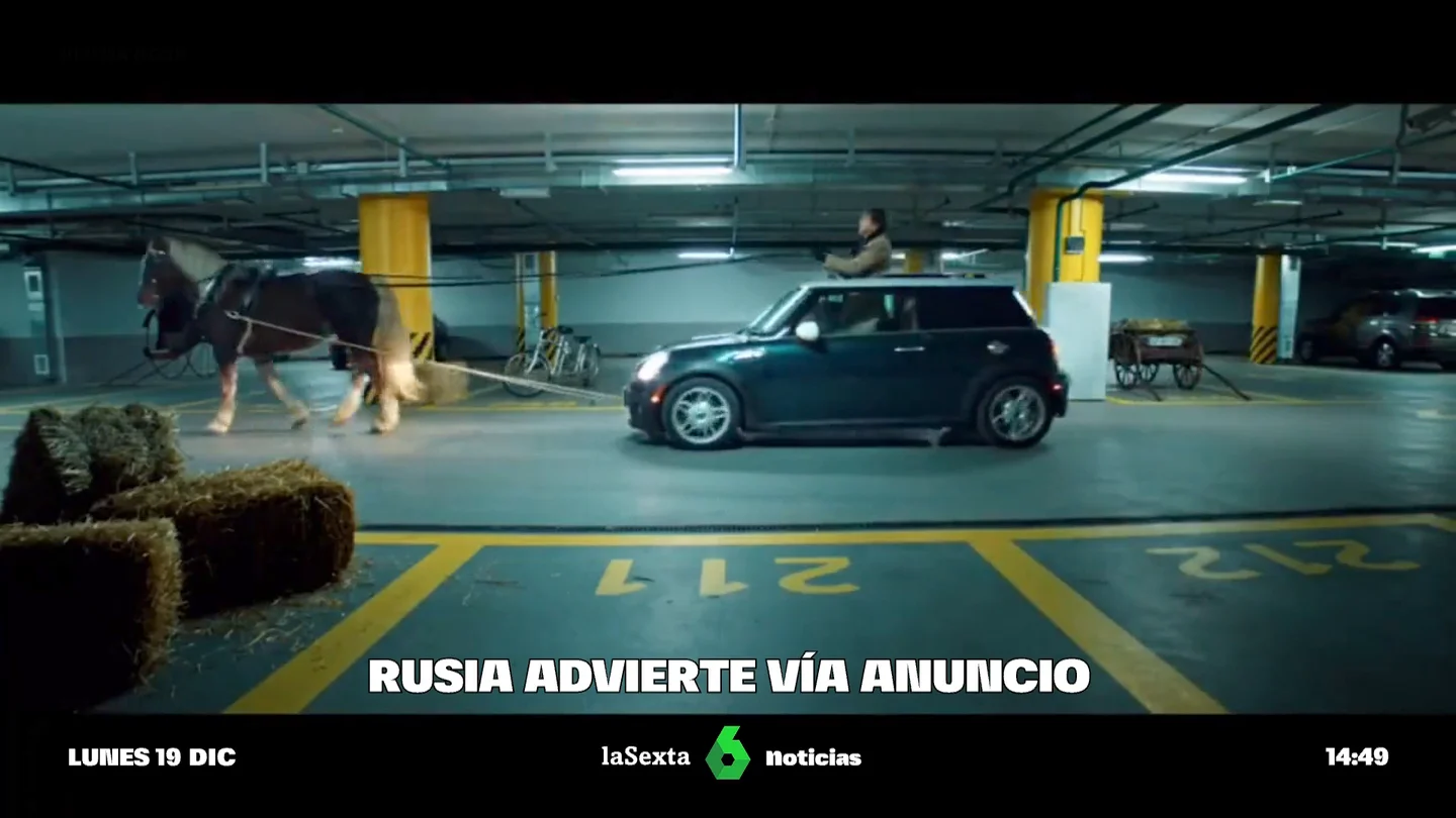 anuncio rusia anuncio rusia