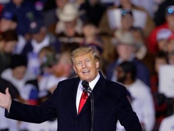 Trump warns of Putin, with whom he spoke “often” about Ukraine: “If he used nuclear force, it would be the end”