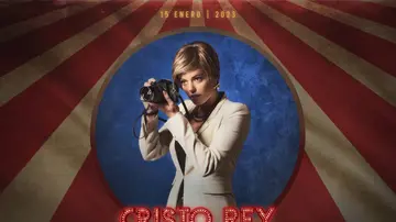 Adriana Torrebejano interpretará a la periodista Chelo García Cortés en 'Cristo y Rey'.