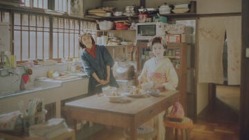 'Makanai: the cook of the maiko'