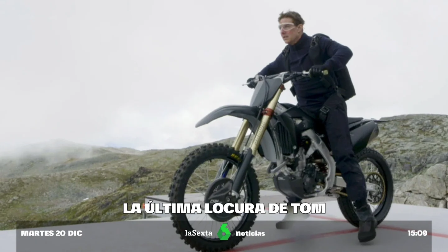 escena peligro Tom escena peligro Tom