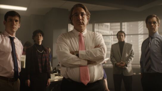 'Madoff: el monstruo de Wall Street'