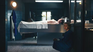 Anna Maria Mühe stars in 'The Lady of the Dead.'