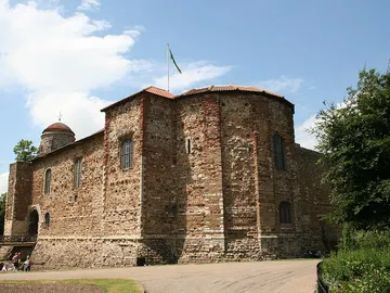 Castillo de Colchester: su historia y por qué llegaron a venderse sus piedras como material de construcción Castillo de Colchester: su historia y por qué llegaron a venderse sus piedras como material de construcción
