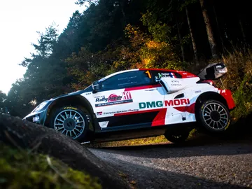 El Mundial de Rallies 2023 ya tiene pilotos El Mundial de Rallies 2023 ya tiene pilotos