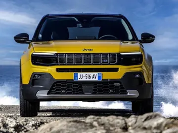 Jeep Avenger Jeep Avenger