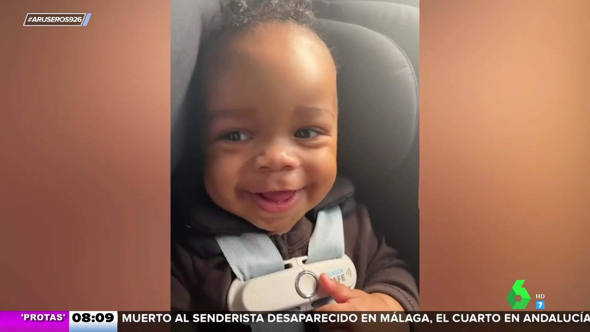 Esta es la razón por la que Rihanna ha compartido imágenes de su bebé de 7 meses por primera vez