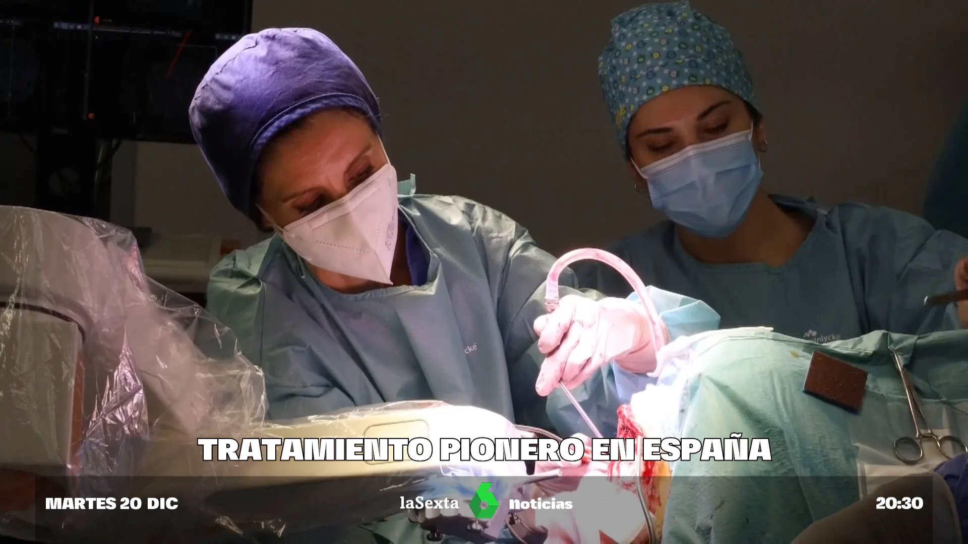 tratamiento parapléjico