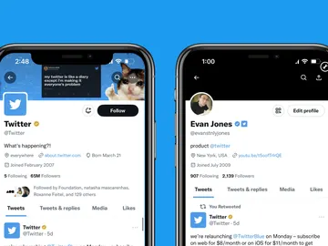Twitter Blue for Business Twitter Blue for Business