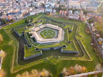 Ciudadela de Jaca Ciudadela de Jaca