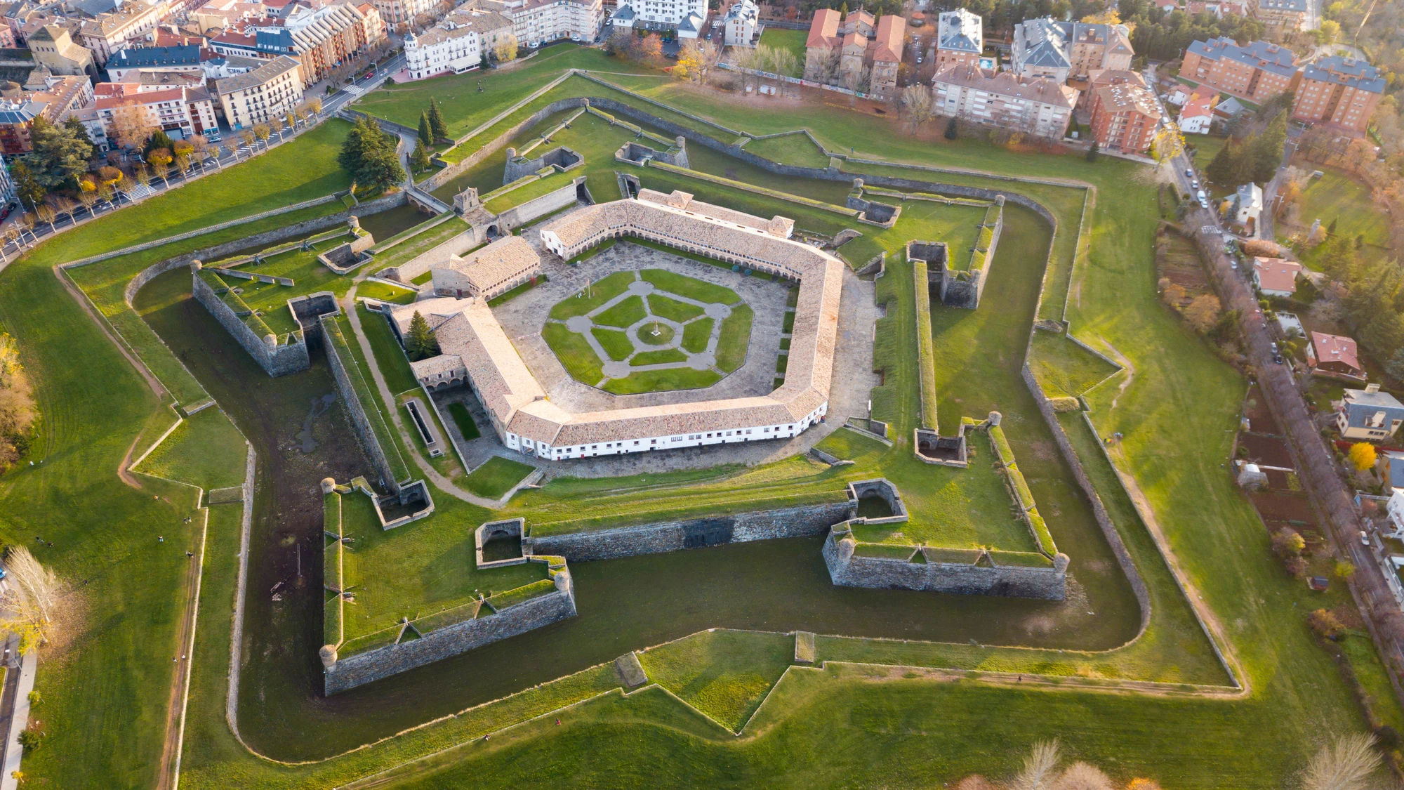 Ciudadela de Jaca