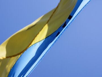 Bandera de Ucrania Fondo 