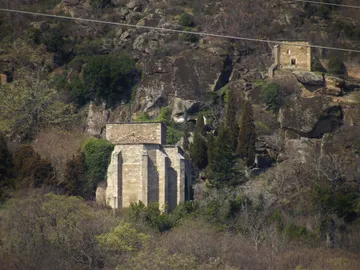 Monasterio de los Jerónimos de Guisando, em Ávila Monasterio de los Jerónimos de Guisando, em Ávila