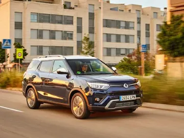 SsangYong Tivoli Grand SsangYong Tivoli Grand