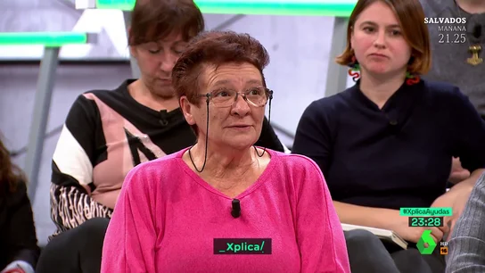 Julia, con 420 euros mensuales: "Vamos con la calculadora en la mano, eligiendo lo que esté de oferta" Julia, con 420 euros mensuales: "Vamos con la calculadora en la mano, eligiendo lo que esté de oferta"