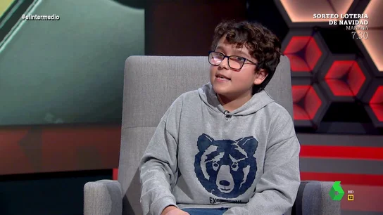 El mensaje ecológico de Francisco Vera: "Disfrutad de la Navidad sin perder la cabeza y consumid con conciencia" El mensaje ecológico de Francisco Vera: "Disfrutad de la Navidad sin perder la cabeza y consumid con conciencia"