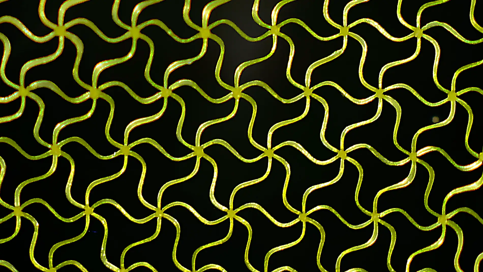 Detalle de la microestructura creada por los investigadores del CSIC Detalle de la microestructura creada por los investigadores del CSIC