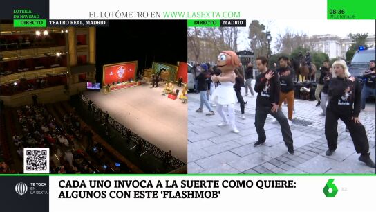 La superstici&oacute;n de una administraci&oacute;n de Reus para atraer al Gordo: "Decidimos implantarlo como costumbre"