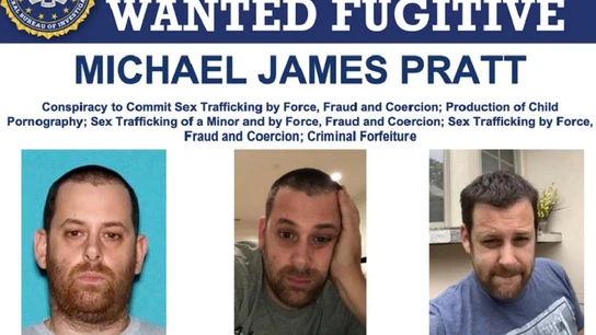 Fugitivo buscado por el FBI Fugitivo buscado por el FBI