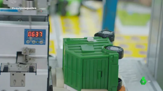 "No puedo decir el nombre de las empresas": el secretismo de una planta de juguetes china sobre para quién fabrica "No puedo decir el nombre de las empresas": el secretismo de una planta de juguetes china sobre para quién fabrica