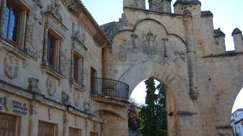 Baeza. Jaén
